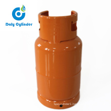 International Standard ISO4706 15 Kg LPG Cylinder